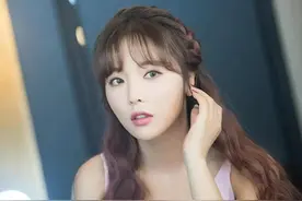 洪真英的打糕舞，身材凹凸有致，舞姿曼妙，为何被称为微胖女神图片