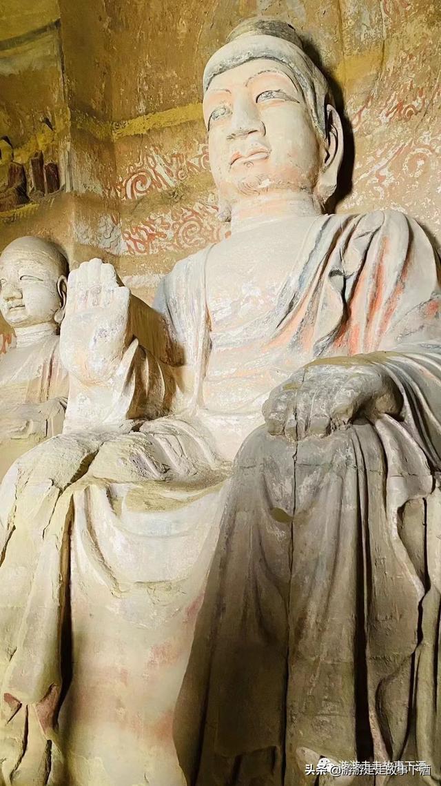 西北小众秘境：周祖陵、北石窟、崆峒山、龙门洞，你去过吗？