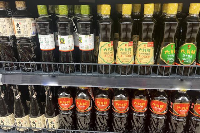 选酱油只看氨基酸含量，真的靠谱吗，“抽”又是啥意思？了解一下