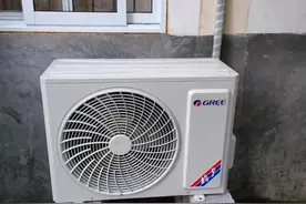 2022年八月份装的空调，是2021年八月份生产的日期，算是库存机吗图片