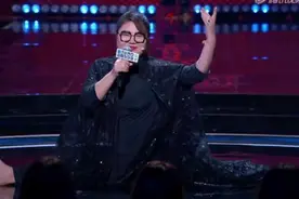 37岁杨天真，先营销别人，后营销自己，两次创业成功上位图片