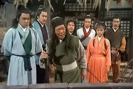 看看马钰跟江南七怪怎么开会，就懂王重阳为何不选丘处机做接班人图片