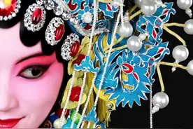 十步一戏＋烟花秀，抖音戏曲文化艺术节来啦！1300张唐城门票免费送！还有......图片