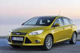 从平民操控神车到小众冷门车，是谁“杀死”了福特福克斯？图片