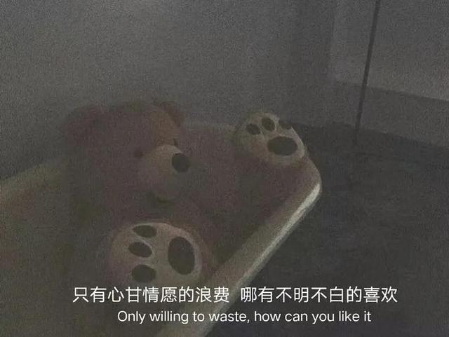 朋友圈情感文案图｜散伙是人间常态，而我也不是什么例外