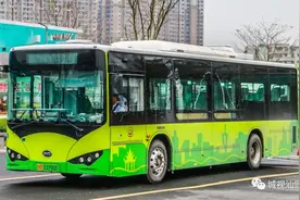 汕头公交的困境与变局图片