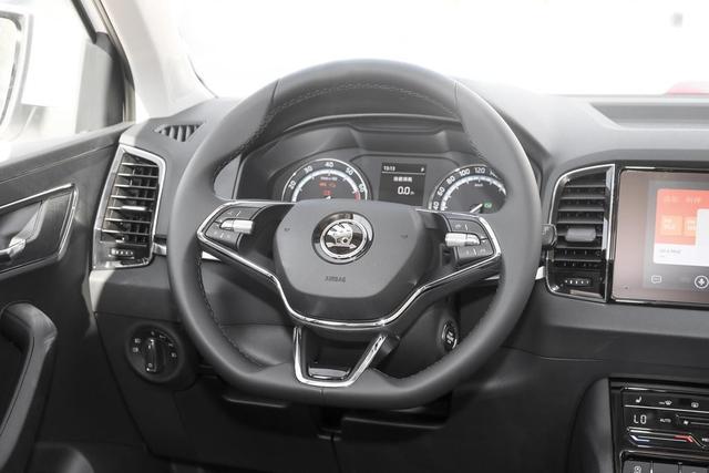 2022款斯柯达柯珞克：配1.4T动力，配置再升级，到底有多能打？