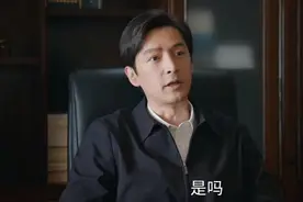 《县委大院》：胡歌的演技但凡水一点，都镇不住这3位王炸配角图片