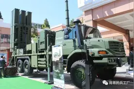 ​土耳其试射希萨尔-O量产型防空导弹，一弹两型德国血统图片