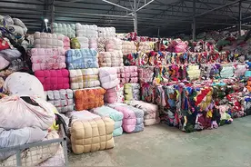曾经的“垃圾”变成了宝，旧衣服回收行业是怎么出现与兴起的？图片