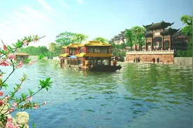 15首关于扬州的古诗词，带你看遍烟花三月里最美的江南图片