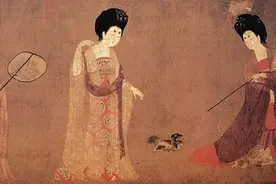 缠足：始于开放自信的大唐，止于封建愚昧的晚清，有点让人意外！图片