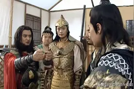 李渊知道答案：秦琼比尉迟敬德厉害，为何李世民更器重尉迟敬德？图片