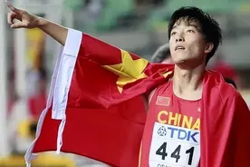 中国体坛最杰出的五大运动员，真正做到前无古人，后无来者图片