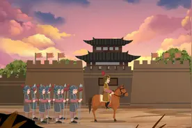 “楚虽三户，亡秦必楚”，为什么一定是楚？这里面有什么缘由？图片