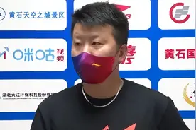 全锦赛三消息：林高远教练回应被骂，许昕爆冷淘汰，刘国梁惹争议图片