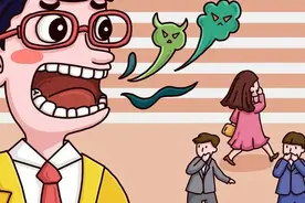 为什么早上起来会嘴巴发苦？图片