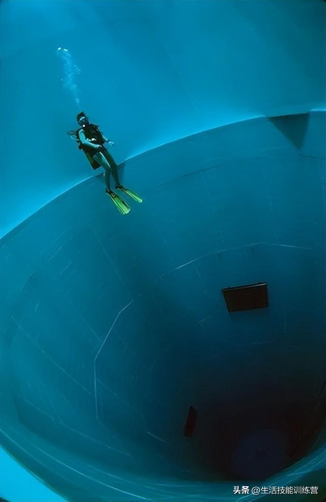 36张片测试你是否有深海恐惧症