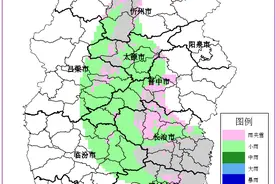 悄悄告诉你，太原的雨雪天气还没完！不过太阳已经迫不及待要“上班”了图片