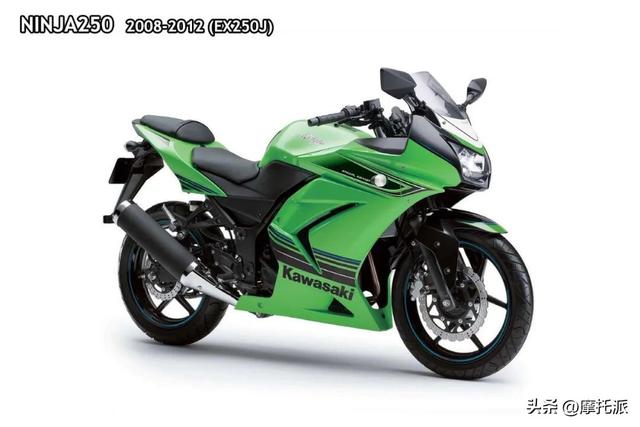 高阶中排仿赛究竟怎么选：CBR400R & YZF-R3 & Ninja 400对比评析
