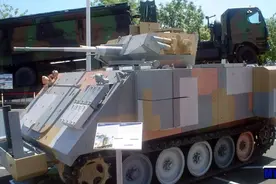 M113的奇妙冒险：法兰西魔改升级包图片