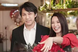 恭喜！TVB知名女星与未婚夫注册结婚，不介意当两个孩子的后妈图片
