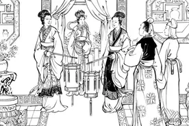 民间故事：地府奇闻图片