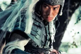 三国演义中，为什么那么多敌将碰到赵云掉头就跑？且看张郃怎么说图片
