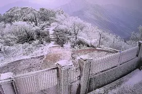 湖北：冷空气接踵而至 北部地区最低温将降至0℃以下图片