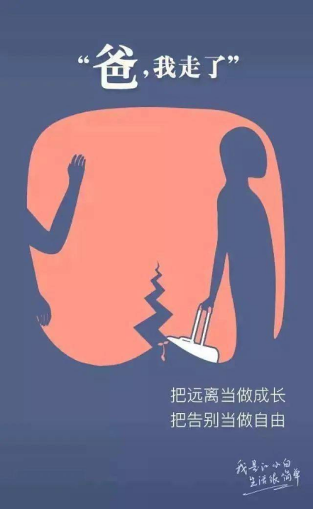 美女助教文案分享(第35期)父亲节营销