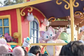 “玲娜贝儿演员疑遭排挤”上热搜！童话世界为何“不童话”了？图片