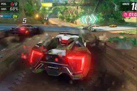 《狂野飙车9》Steam版正式发售 免费游玩支持中文图片