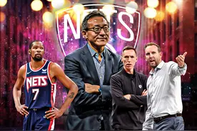 35亿收购篮网，创造NBA历史纪录！4年了，蔡崇信从中赚了多少钱？图片