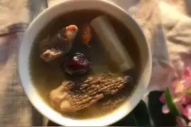 夏天助长儿童汤谱 ‖ 补钙 健脾长高图片