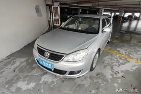 12年车龄的大众朗逸卖了两万，毛病太多买主想退车，车商一口拒绝图片