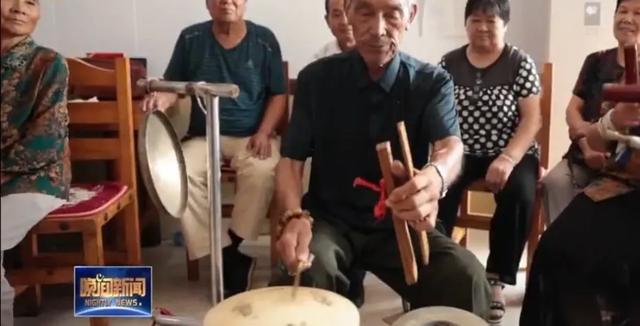 走近东方一林公益互助养老团