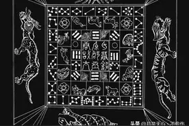 古代帝王之术：占星术图片