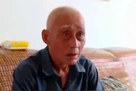 82岁老人拆迁离家出走，跟出嫁女儿过快活日子，206万买断亲情？图片