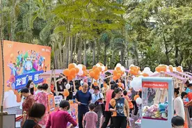 场均上千人次参与，这场爆火的厦门社区活动到底是啥来头？图片