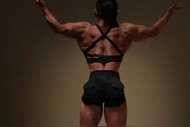 23岁健美选手意外身亡，疑因药物注射？图片