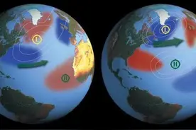 “双拉尼娜”即将到来，今年冬天比去年还冷？中国北部将降温15℃图片