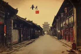 “刀下救平遥”，同济师生前赴后继保护世界遗产，延续古城的血脉图片