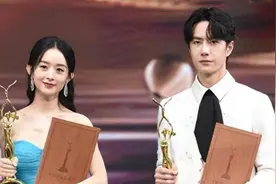 男扮女装！王一博陪赵丽颖看演唱会，你绝对不能错过的一幕图片