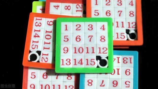 旋转拼图游戏攻略（浅谈数字华容道也叫滑动拼图的一般通用解法）