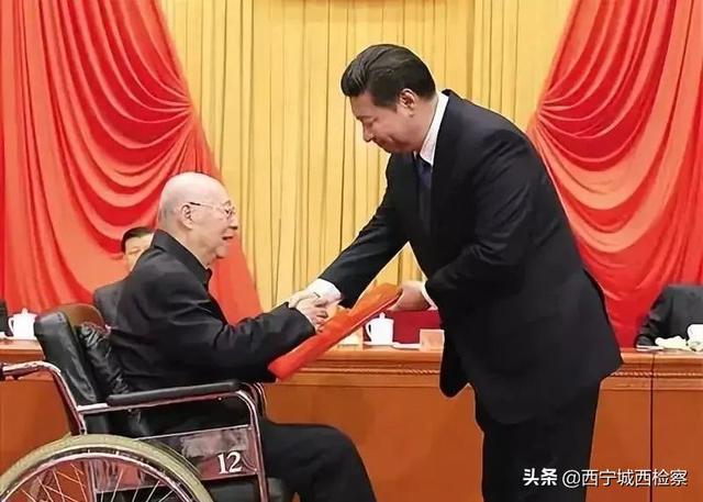 【廉政讲堂】家风故事——于敏:干惊天事业 传淡泊家风