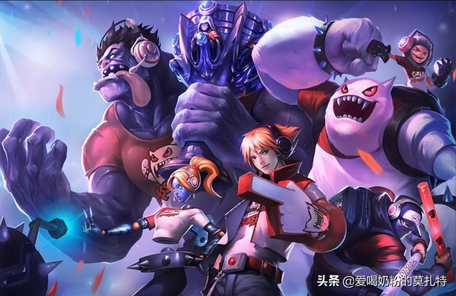 12年英雄联盟S赛，细数那些年的冠军团队