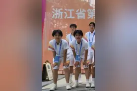 篮球场上的双胞胎学霸，打懵了对手…… | 省运·小将出马图片