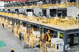 埃斯顿自动化全系列高防护机器人，不惧200°高温，不惧粉尘图片