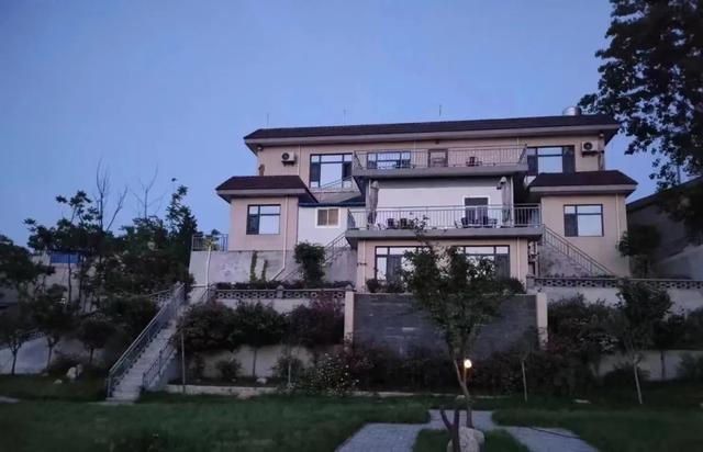 乡约长安 最美民宿——建设西部强区的见证者 首届手机摄影大赛