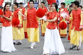 越南华人：从第二大民族跌至第九大民族，人口为何越来越少了？图片